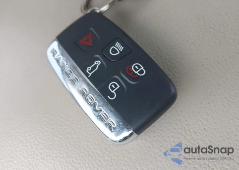 2017 Land Rover Range Rover Sport 3.0L V6 Supercharged Se из США, поврежденный, VIN SALWG2FV9HA670651